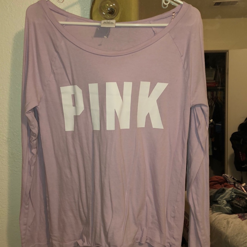 Victoria Secret Pink Tee